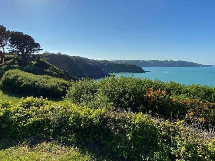 Location de vacances pour 5 personnes, avec jardin dans Kertugal - 2