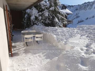 Ferienwohnung für 4 Personen in Les Crosets, Val-d'Illiez, Bild 4