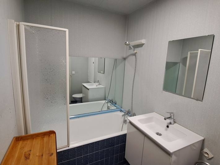 Gîte pour 4 personnes, avec balcon dans Office de Tourisme de Pra-Loup - 4