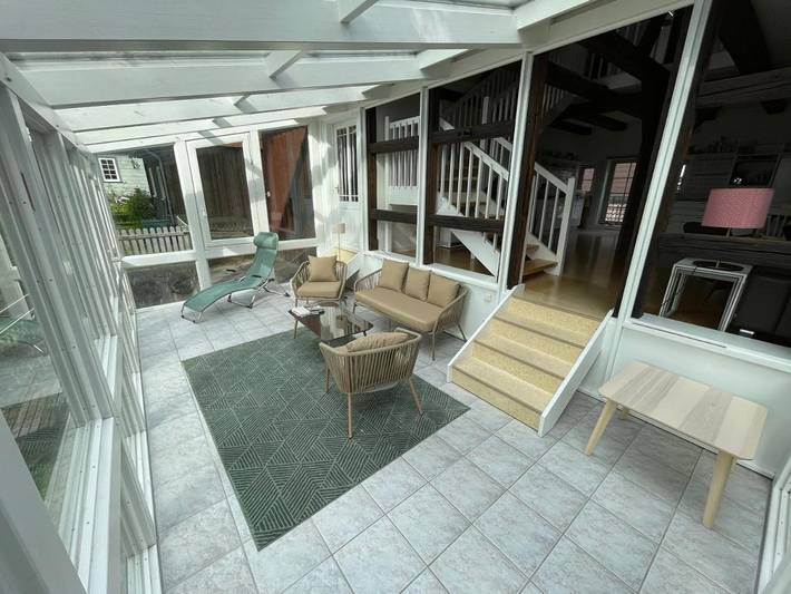 Ferienhaus für 6 Personen, mit Whirlpool und Garten sowie Sauna in Clausthal-Zellerfeld - 4