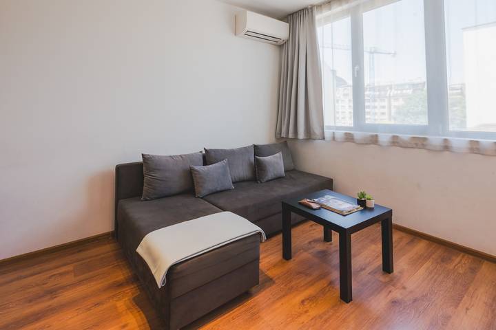 Ferienwohnung für 4 Personen, mit Terrasse