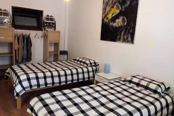 Location de vacances pour 8 personnes, avec terrasse et jardin à Peniche - 3