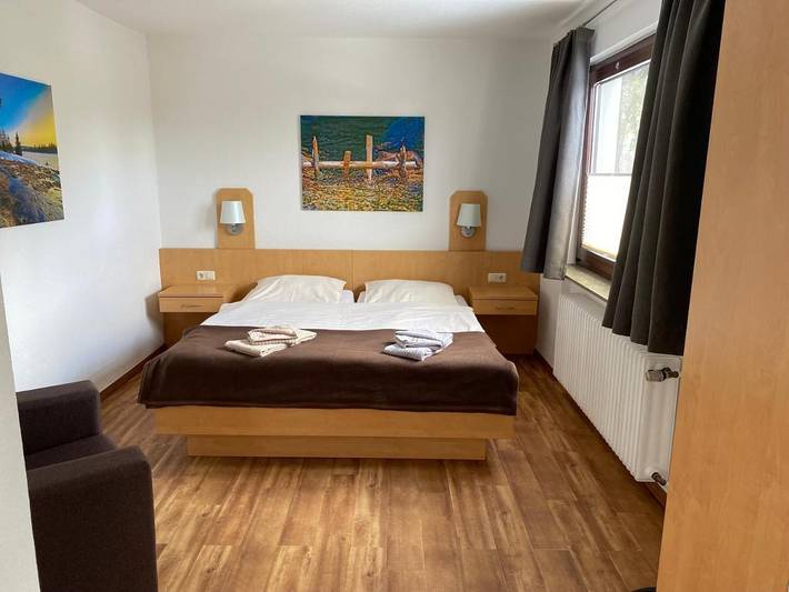 BnB für 2 Personen, mit Ausblick und Garten im Harz - 3