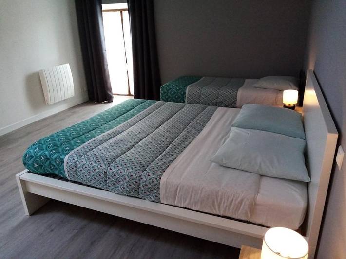 Location de vacances pour 10 personnes, avec jardin à Roz-sur-Couesnon - 4