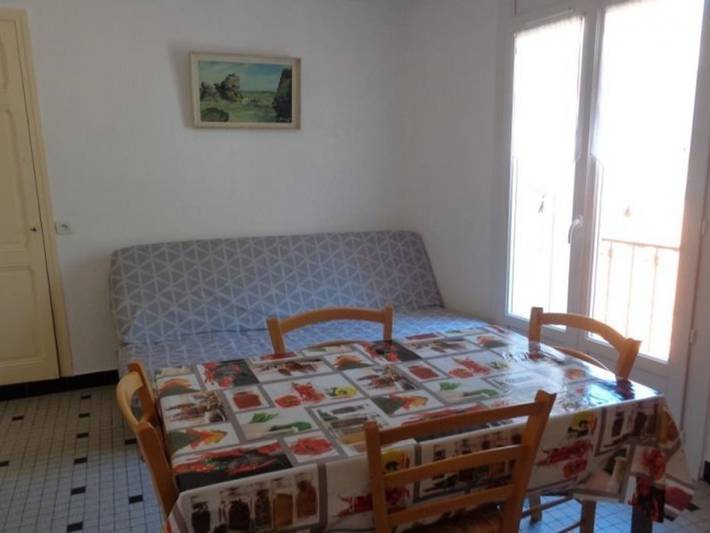Gîte pour 4 personnes, avec balcon dans Office De Tourisme D Amelie Les Bains - 2