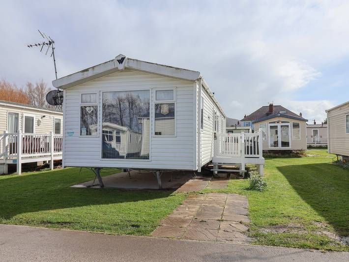 Caravan for 6 people in Prestatyn