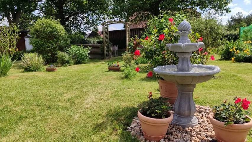 Ferienwohnung für 2 Personen, mit Garten in Mönkebude - 2