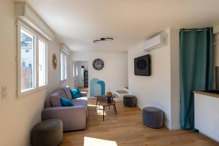 Location de vacances pour 8 personnes, avec terrasse à Le Chesnay - 3