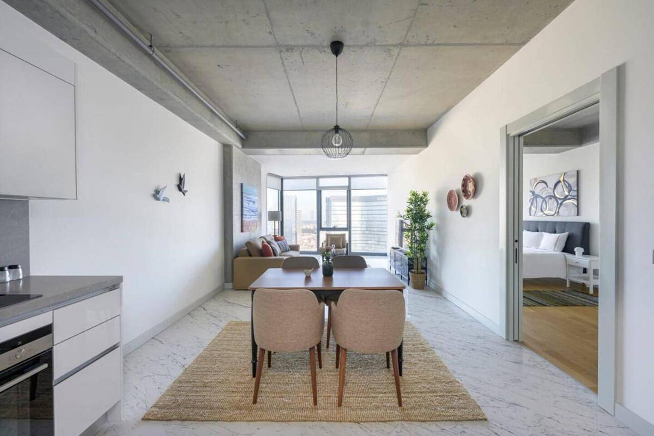 One-Bedroom Apartment in Şişli, Istanbul