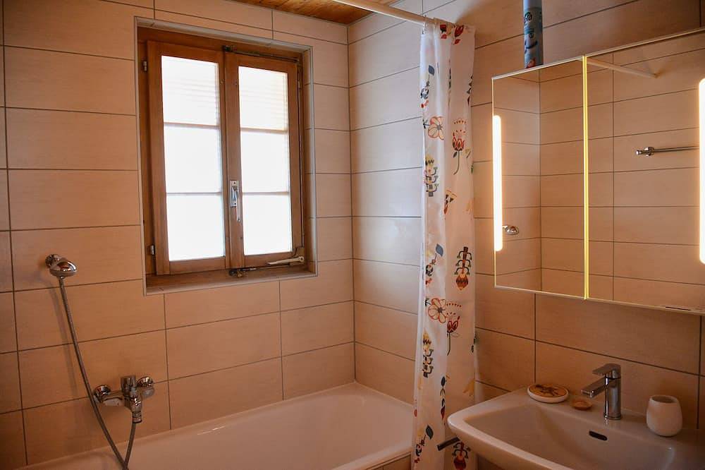 Chalet Le Roitelet in Evolène, Walliser Alpen