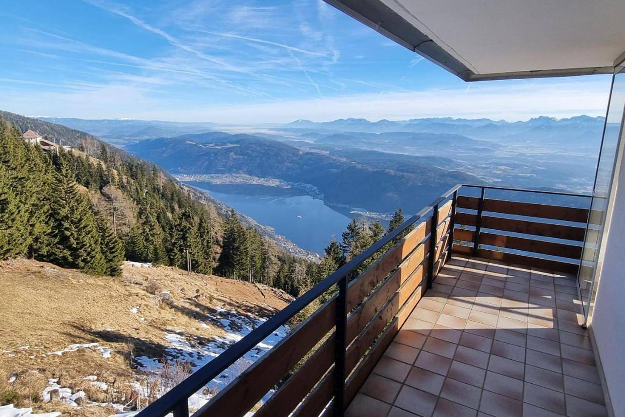 Ganze Wohnung, Two-Bedroom Apartment in Treffen am Ossiacher See, Gerlitzen