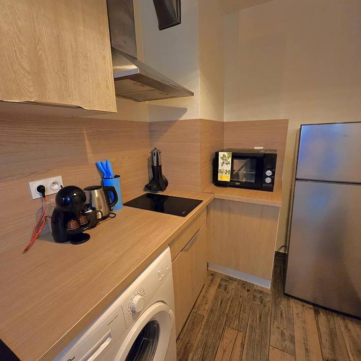 Gîte pour 4 personnes, avec jardin et vue à Vaulx-en-Velin - 3