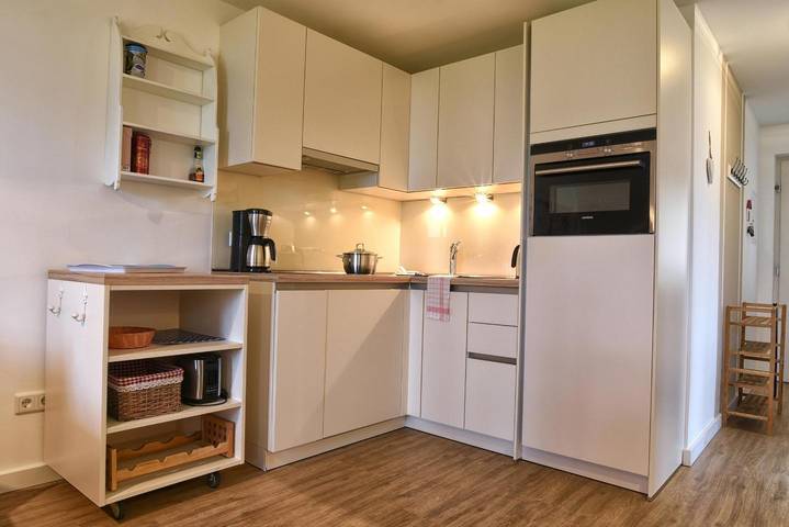 Ganze Wohnung, "Familienfreundliche Stadtwohnung in Wyk: Komfort und Nähe zum Strand!" in Nordfriesische Inseln (Schleswig-Holstein) (Schleswig-Holstein), Wyk auf Föhr