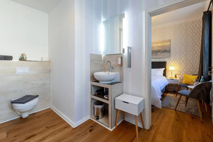 B&B für 2 Personen, mit Garten auf Rügen - 3