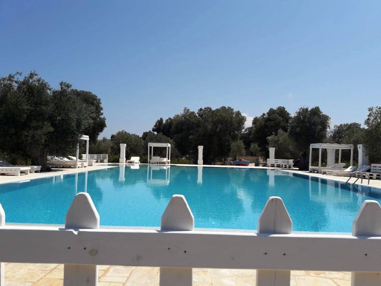 Agriturismo Masseria San Leonardo in Fasano, Salento