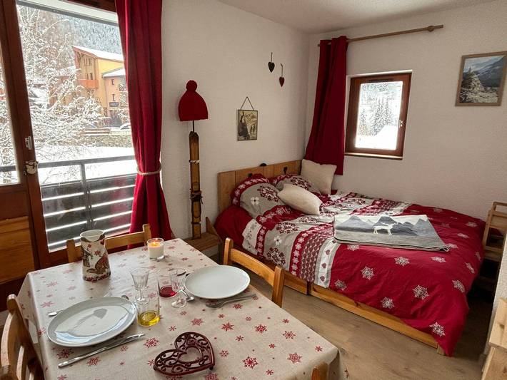 Gîte pour 4 personnes dans Val-Cenis - 3