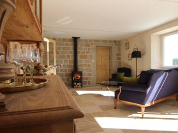 Cottage voor 11 Personen in Saint-Jeures, Haute-Loire, Afbeelding 1