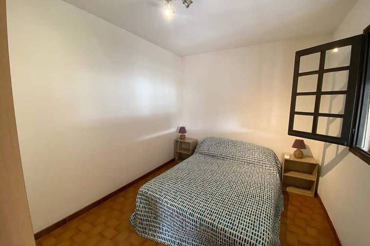 Gîte pour 4 personnes dans Plage du Ruppione - 2