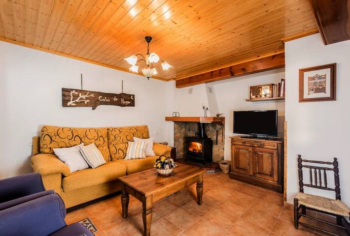 Casa rural para 6 personas, con Terraza en Serranía de Cuenca - 2