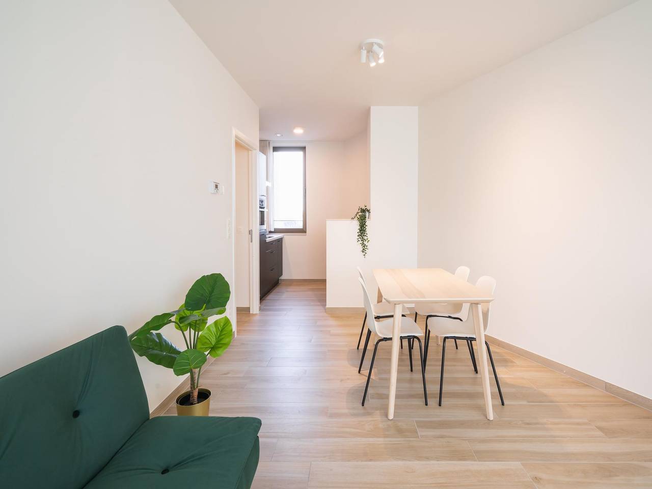 Ganze Wohnung, Ästhetisches Apartment für 12 Gäste mit Balkon in Antwerpen, Antwerpen und Umgebung