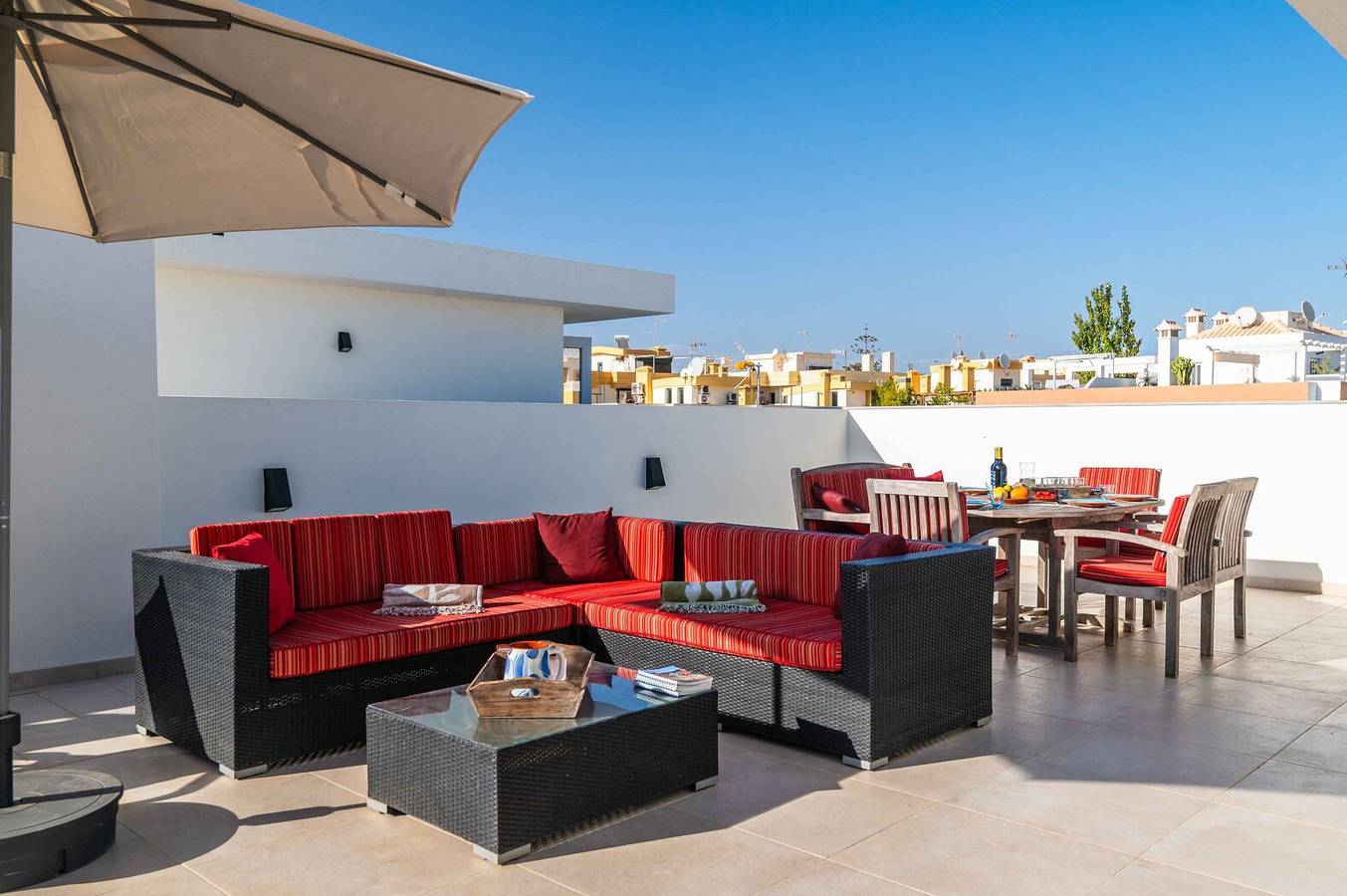 Portucasa — Penthouse San Pedro Tavira in Tavira, Tavira (Santiago)
