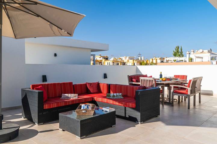 Portucasa — Penthouse San Pedro Tavira in Tavira (Santiago), Tavira (Santa Maria e Santiago)