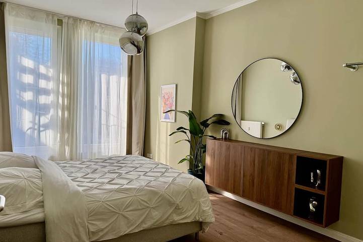 Ferienwohnung für 4 Personen