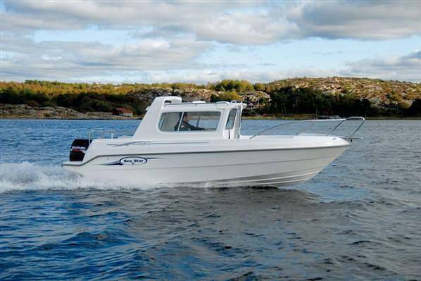 Ferienhaus für 4 Personen, mit Garten in Meløy - 2