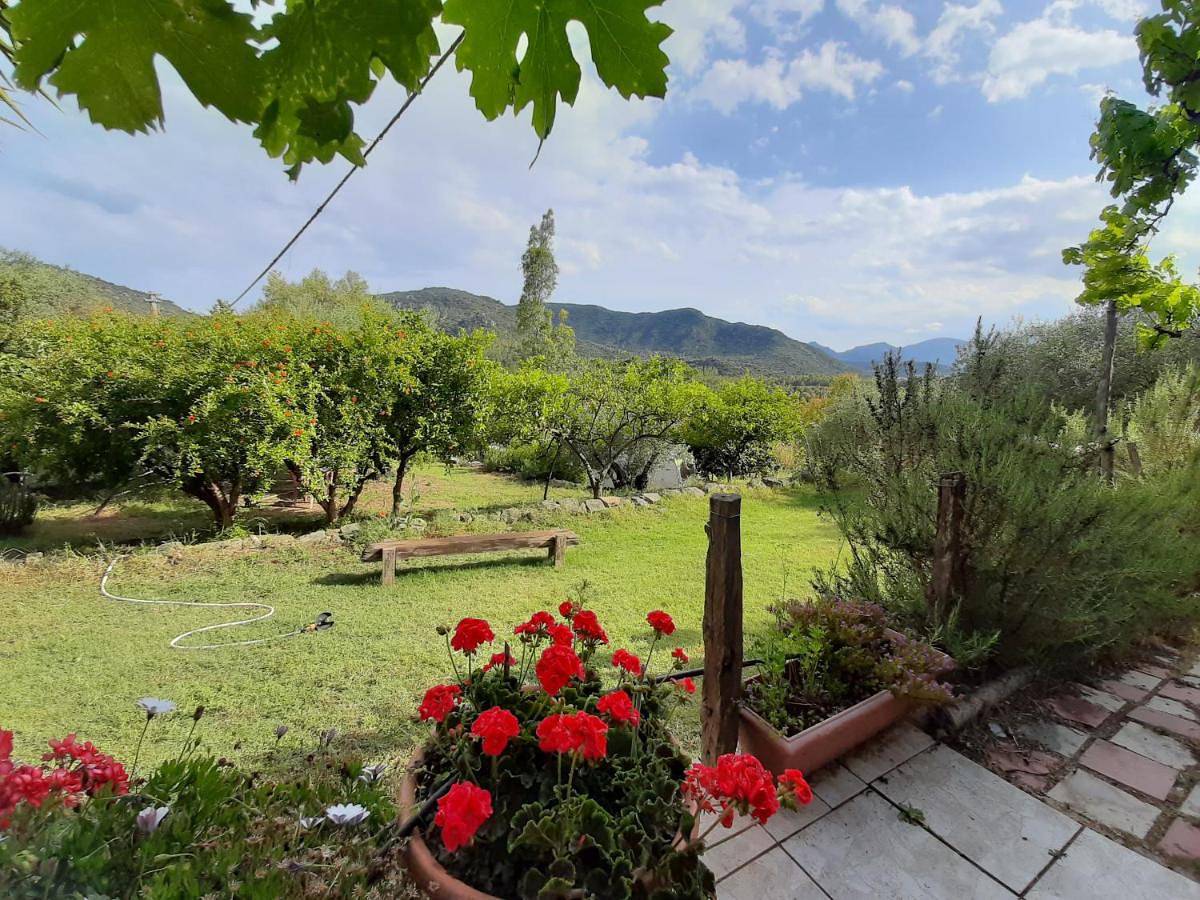 S'Imbragu Farm B&B in Tortolì, Province de Ogliastra