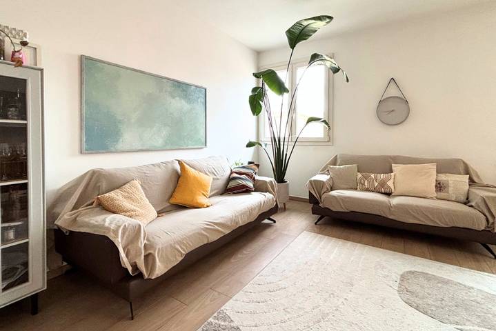 Ferienwohnung für 4 Personen, mit Balkon/Terrasse in Cesenatico - 4