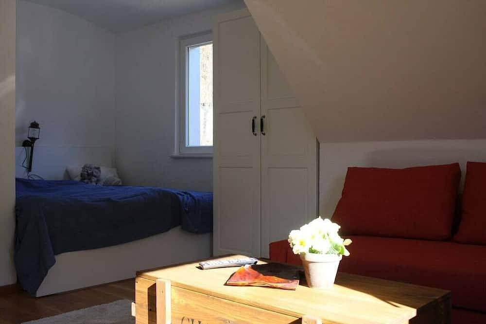 Apartamento inteiro, Das Alte Forsthaus Spiegelhütte Wohnung Wildbach in Lindberg, Baviera Oriental