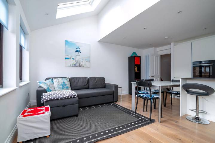 Apartment for 6 people in Wandsworth