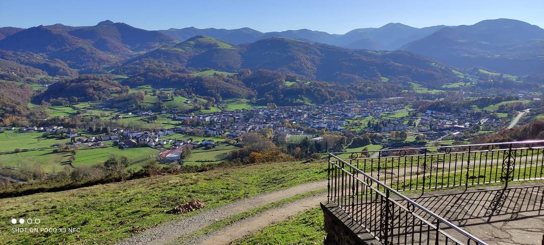 Chalet para 2 personas, con Balcón y Jardín en Navarra
