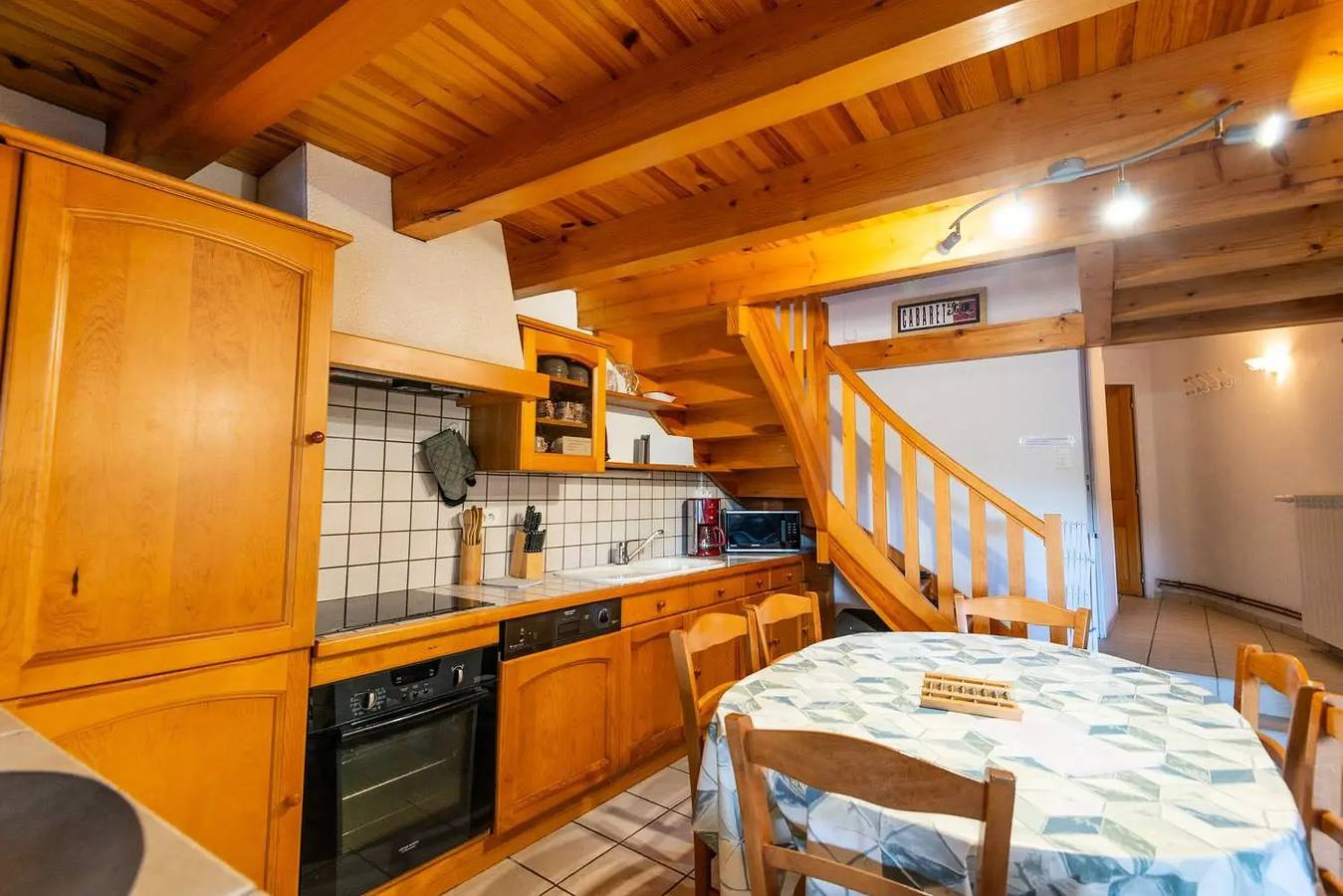 Gîte de France 7 personnes in Saint-Laurent-de-Muret, Région de Mende