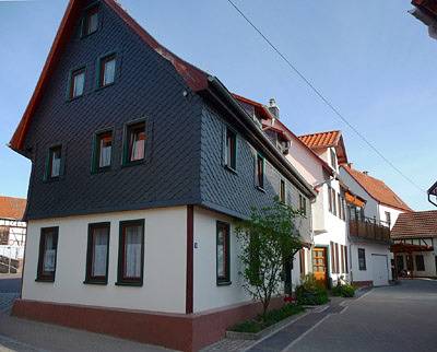 Ferienwohnung für 5 Personen, mit Balkon/Terrasse - 1