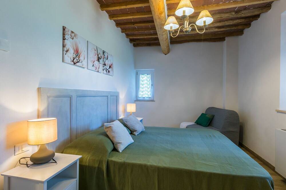Apartamento entero, Bonito apartamento para 6 personas con Wifi, A/C y mascotas permitida in Donoratico, Costa Etrusca