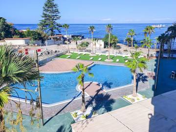 view of accommodation