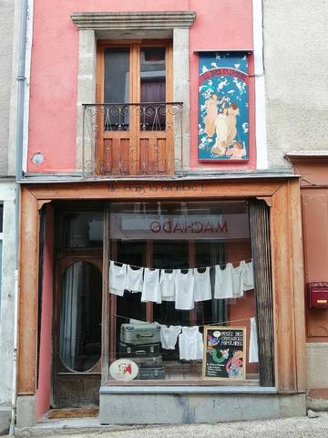 Cottage pour 8 personnes, avec balcon à Le Monastier-sur-Gazeille