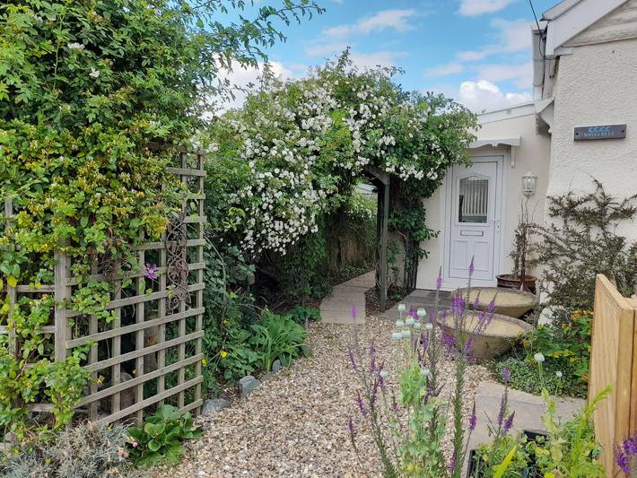 Cottage für 4 Personen mit Garten in Hornsea, Östliches Yorkshire