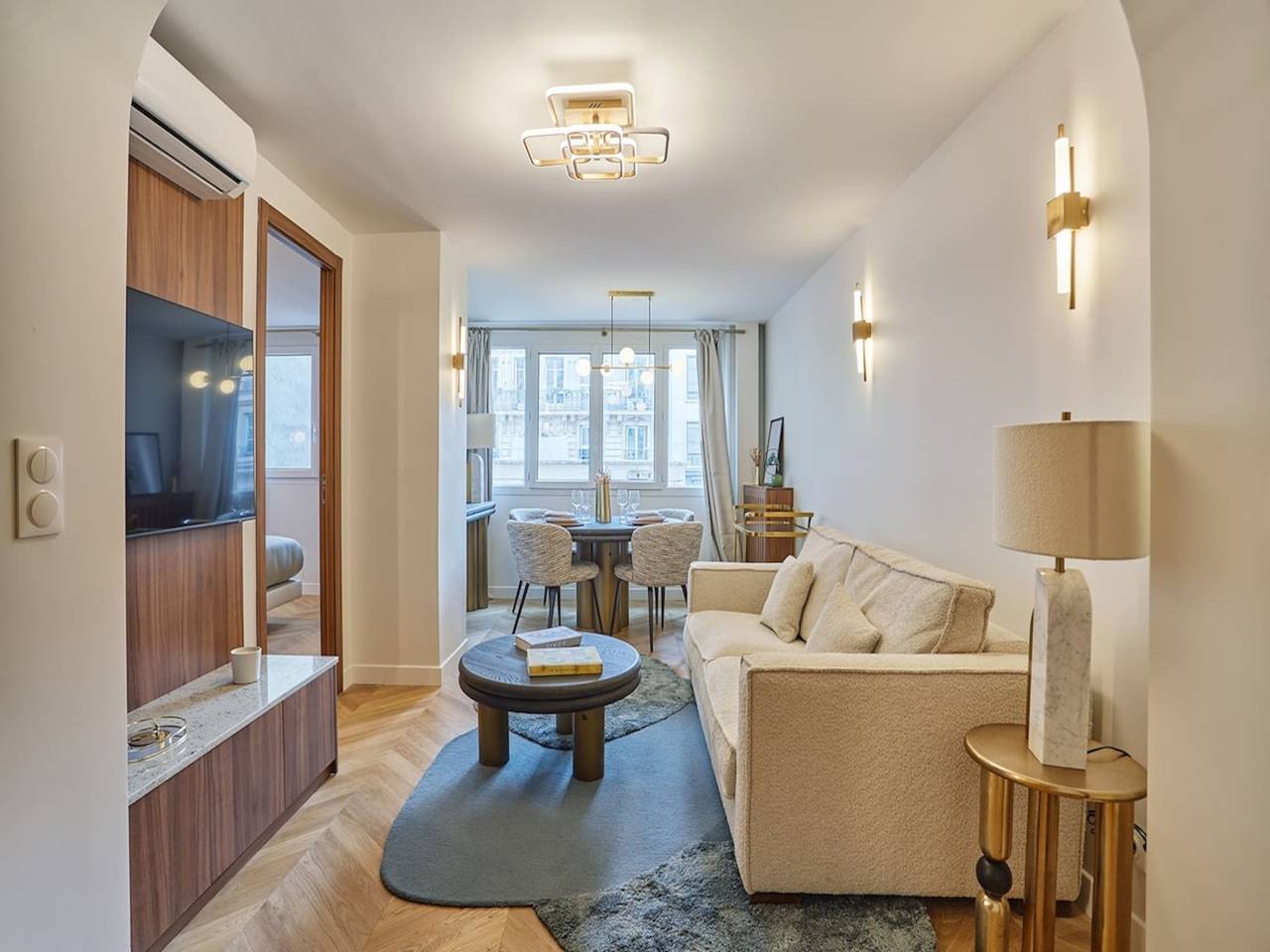 Appartement de vacances