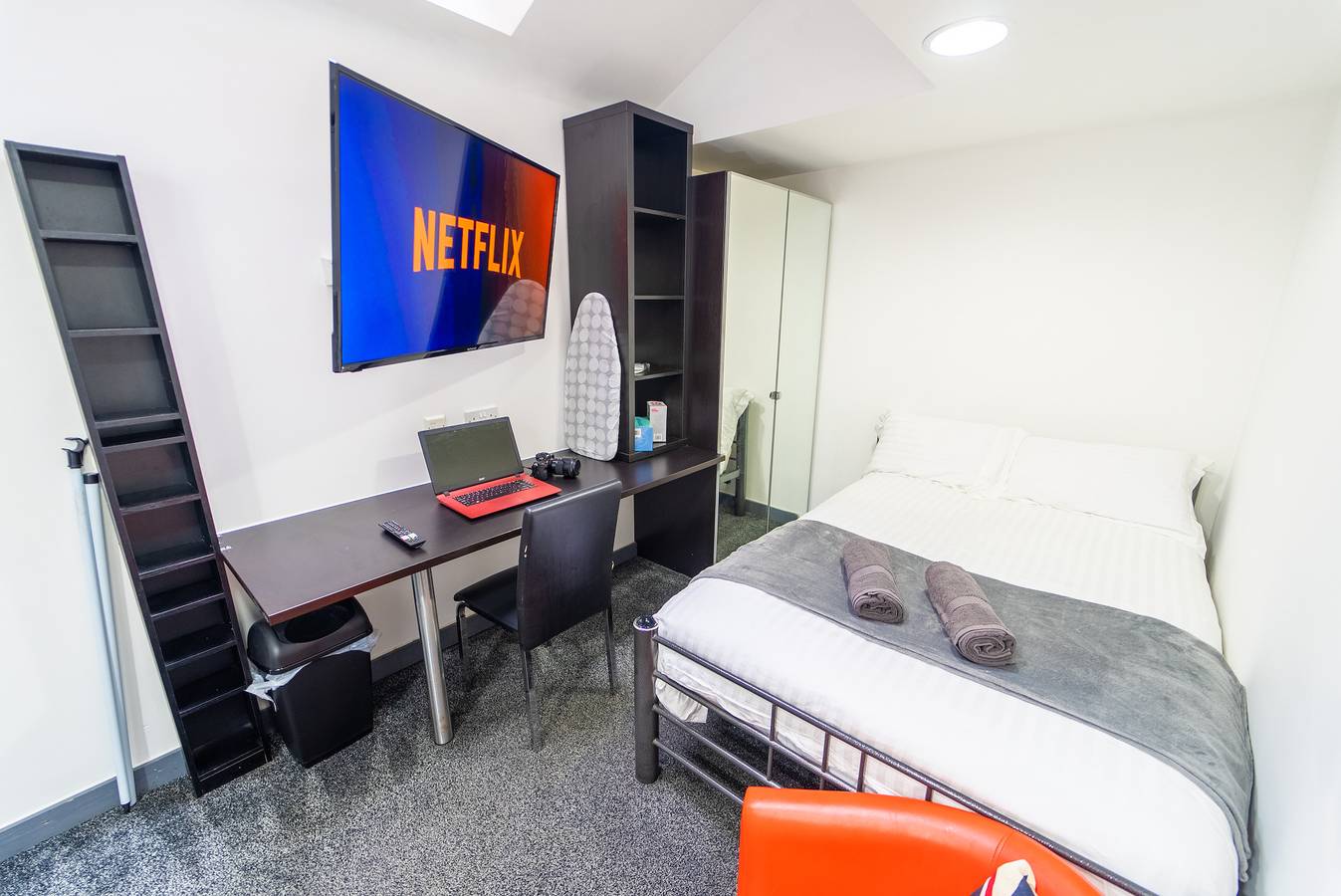 Entire studio, Beautiful 1-Bed Studio in Birmingham in Birmingham, Birmingham Area