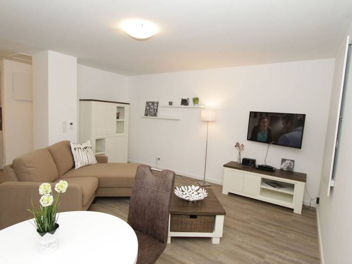 Bungalow für 2 Personen, mit Garten und Terrasse, mit Haustier auf Föhr