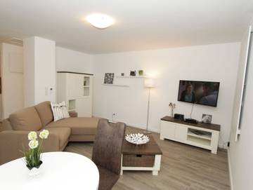 Bungalow für 2 Personen, mit Garten und Terrasse, mit Haustier in Wyk auf Föhr