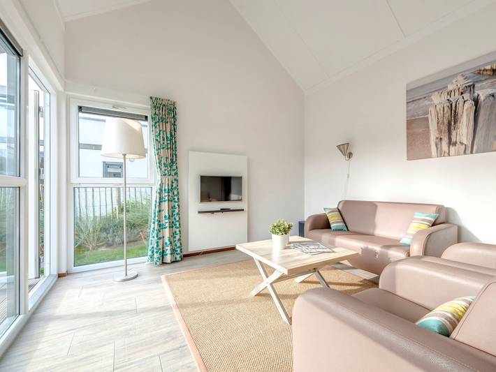 Location de vacances pour 4 personnes, avec terrasse et jardin, adapté aux familles à Ouddorp - 2