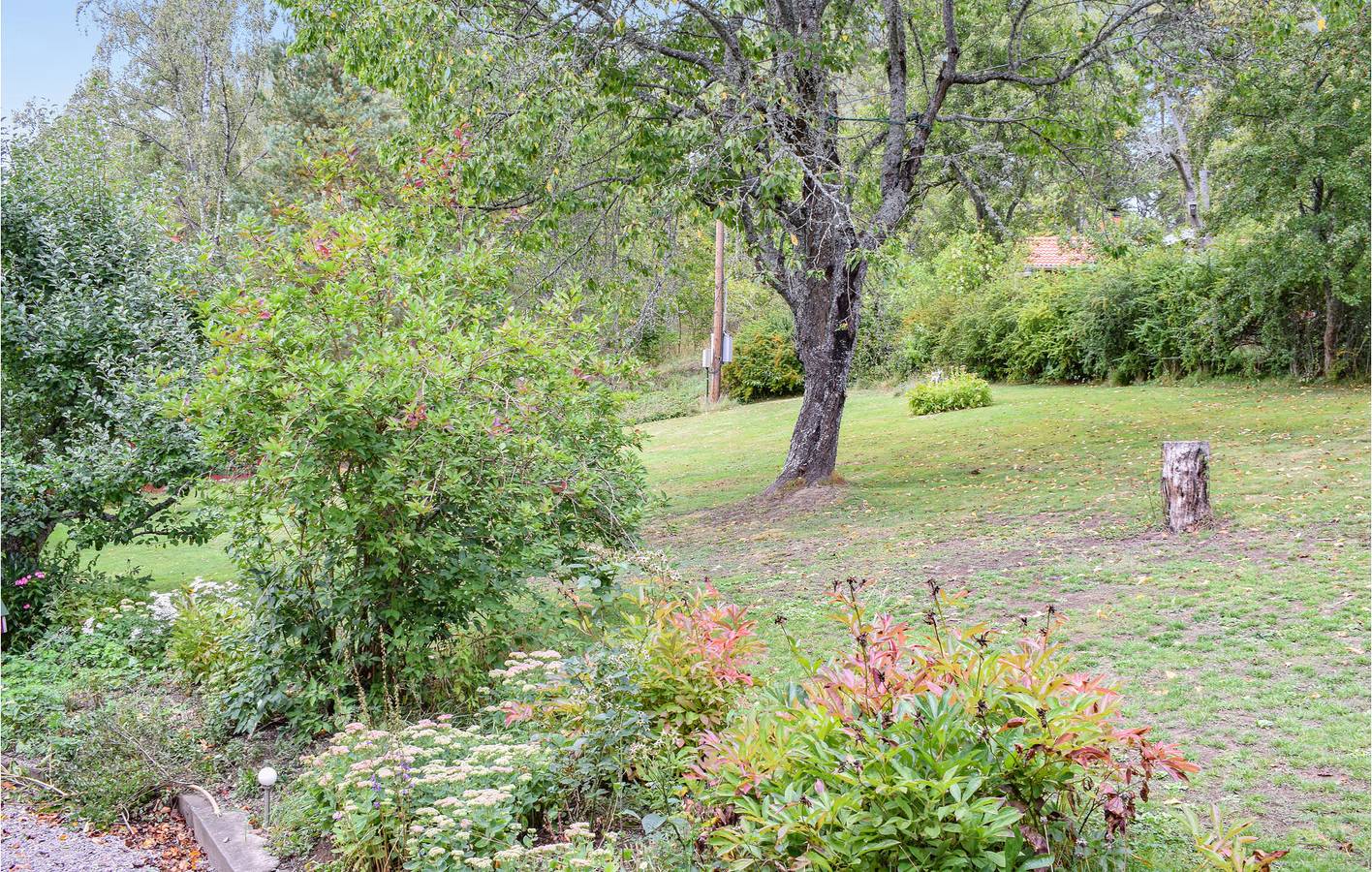 Hus för 5 Personer med terass in Västervik