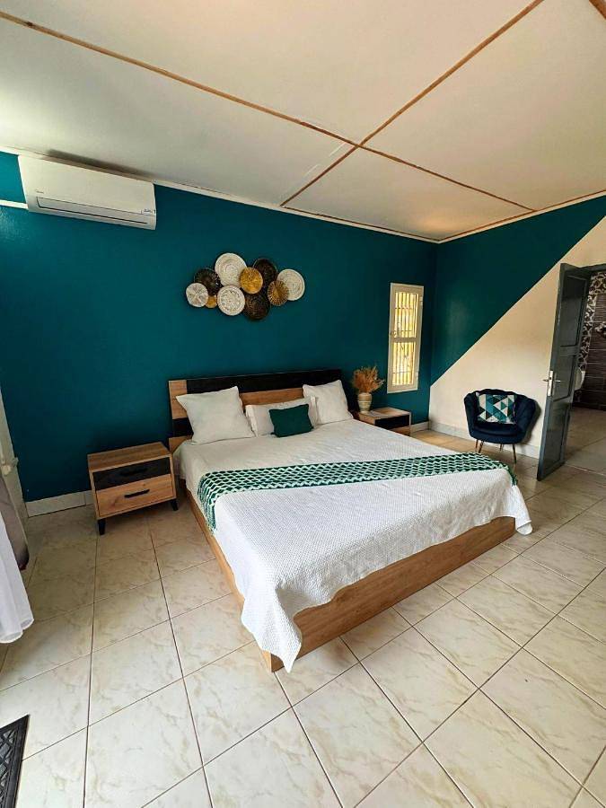 Appartement de vacances pour 2 personnes, avec terrasse