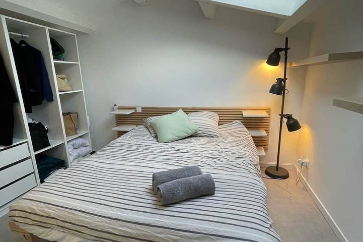 Gîte pour 7 personnes, avec balcon dans Plage de la Baumette - 3