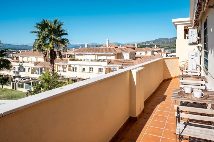 Ferienwohnung für 6 Personen, mit Garten und Kinderpool in Vélez-Málaga - 4