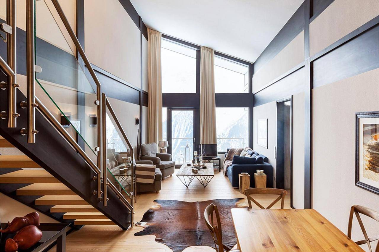One-Bedroom Apartment in Lauchernalp (Wiler), Wiler