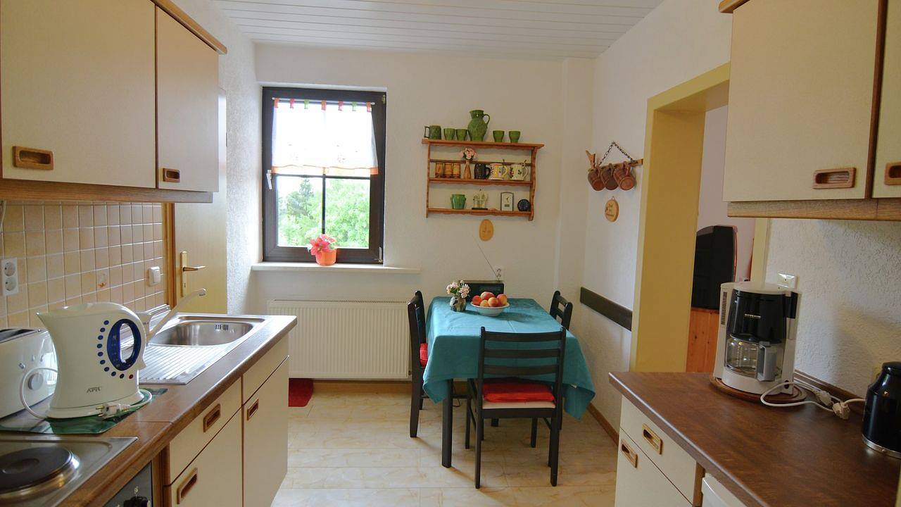 Ganze Ferienwohnung, Ferienwohnung für 2 Personen (33 m²) in Frauenwald in Frauenwald, Rennsteig